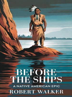 cover image of Before the Ships